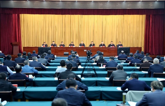 全市三季度工作会议召开