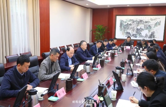 马军参加市委办公室机关第一党支部2025年度组织生活会